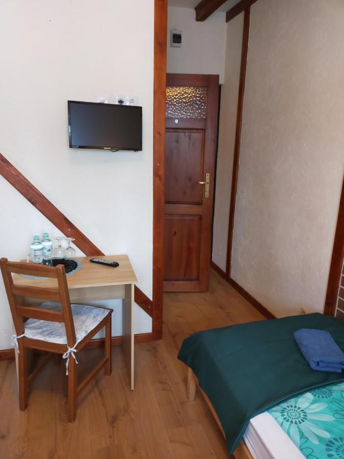 Przywisle Hotell Ustroń Eksteriør bilde