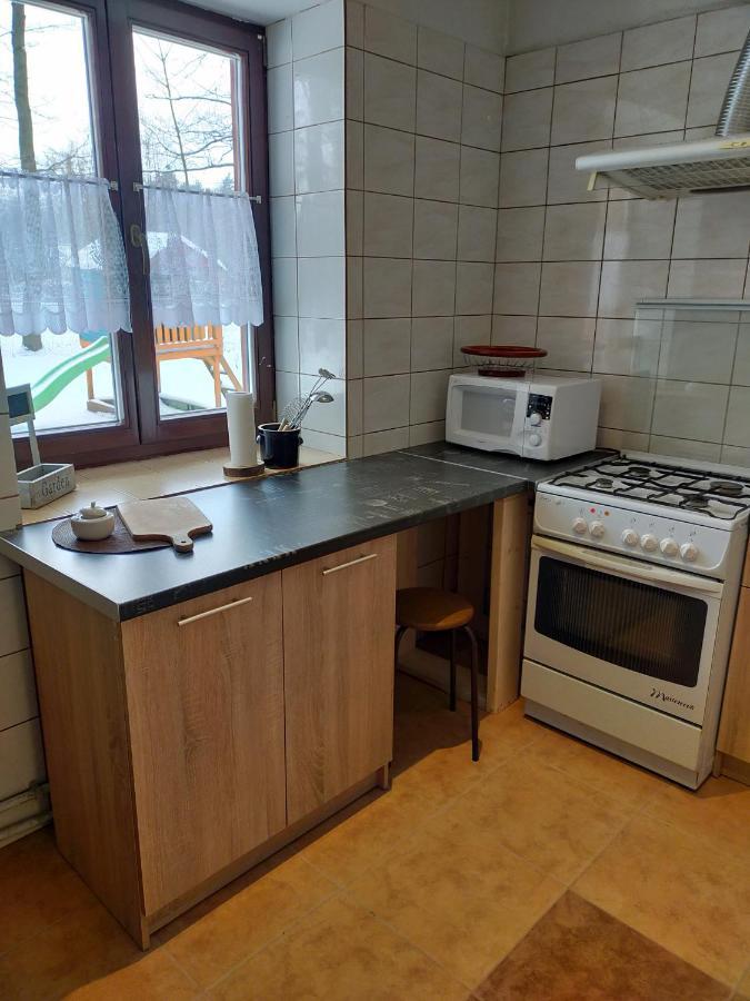 Przywisle Hotell Ustroń Eksteriør bilde