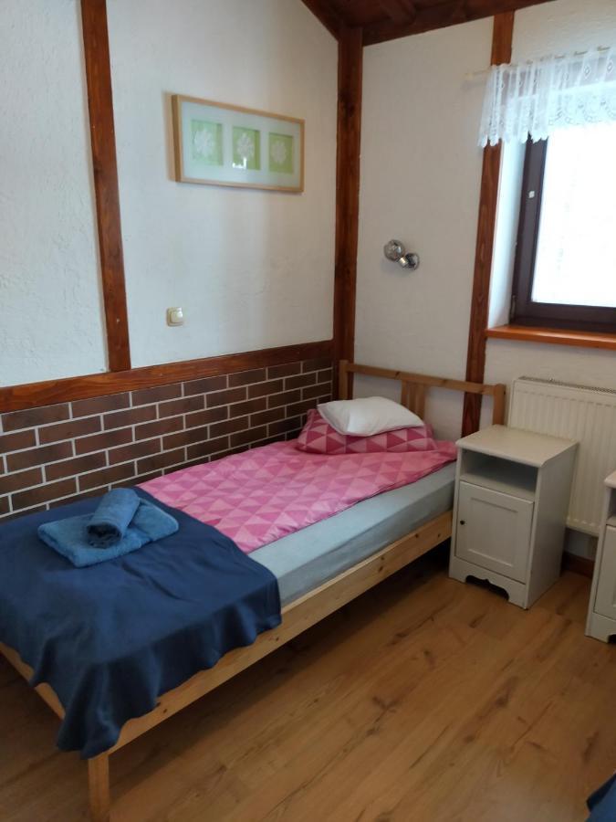 Przywisle Hotell Ustroń Eksteriør bilde