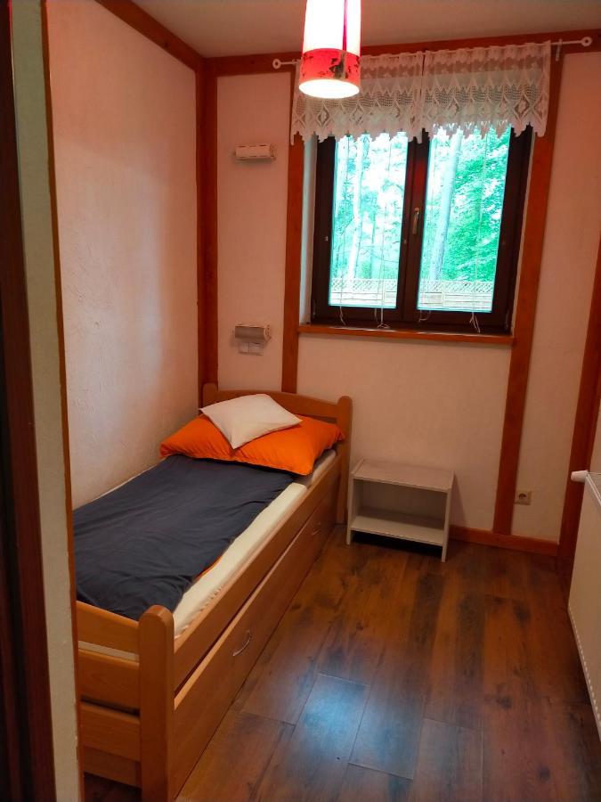 Przywisle Hotell Ustroń Eksteriør bilde