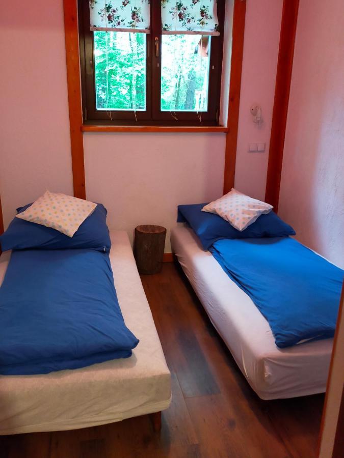 Przywisle Hotell Ustroń Eksteriør bilde
