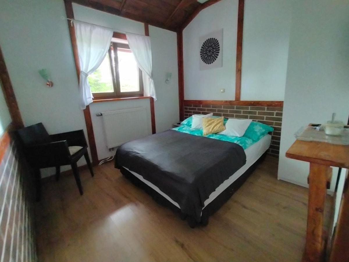 Przywisle Hotell Ustroń Eksteriør bilde