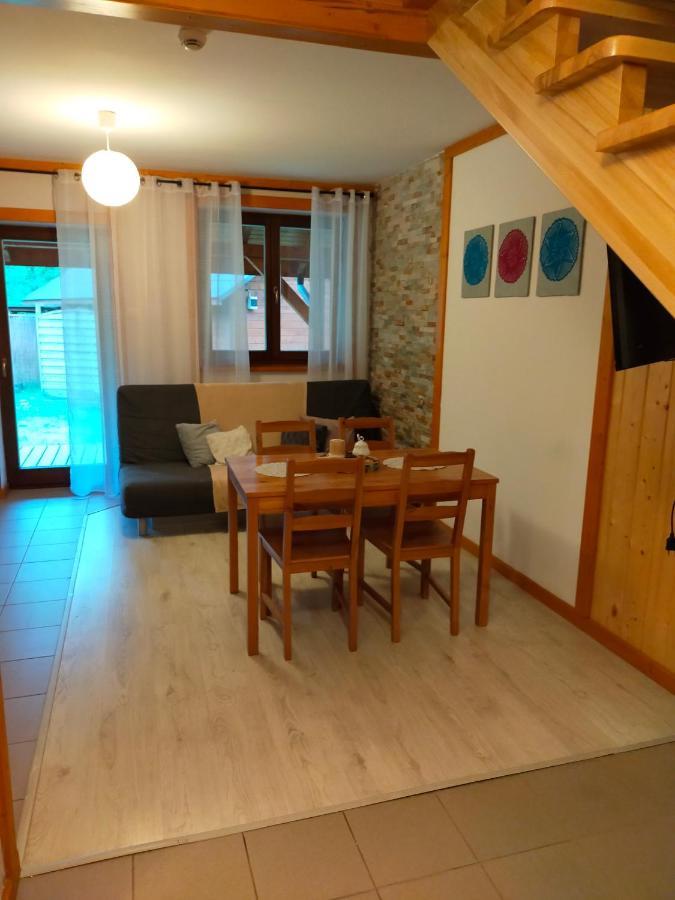 Przywisle Hotell Ustroń Eksteriør bilde