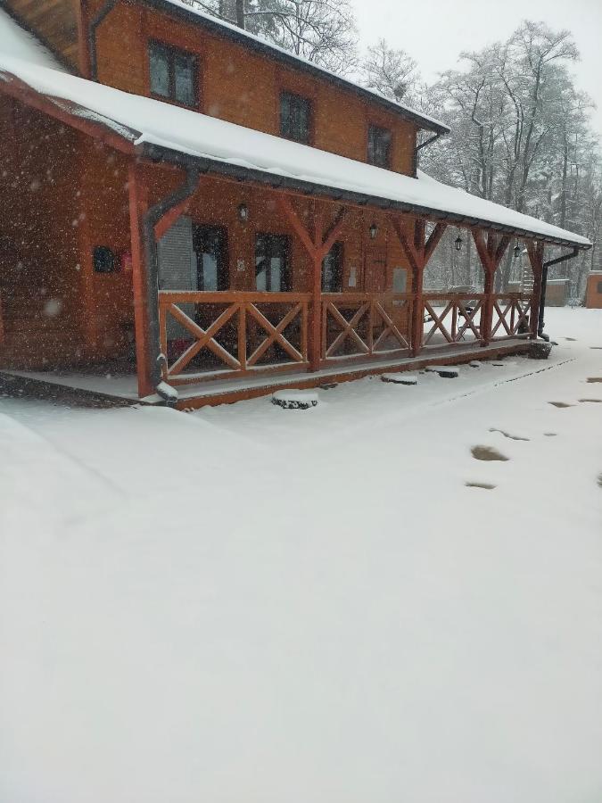 Przywisle Hotell Ustroń Eksteriør bilde