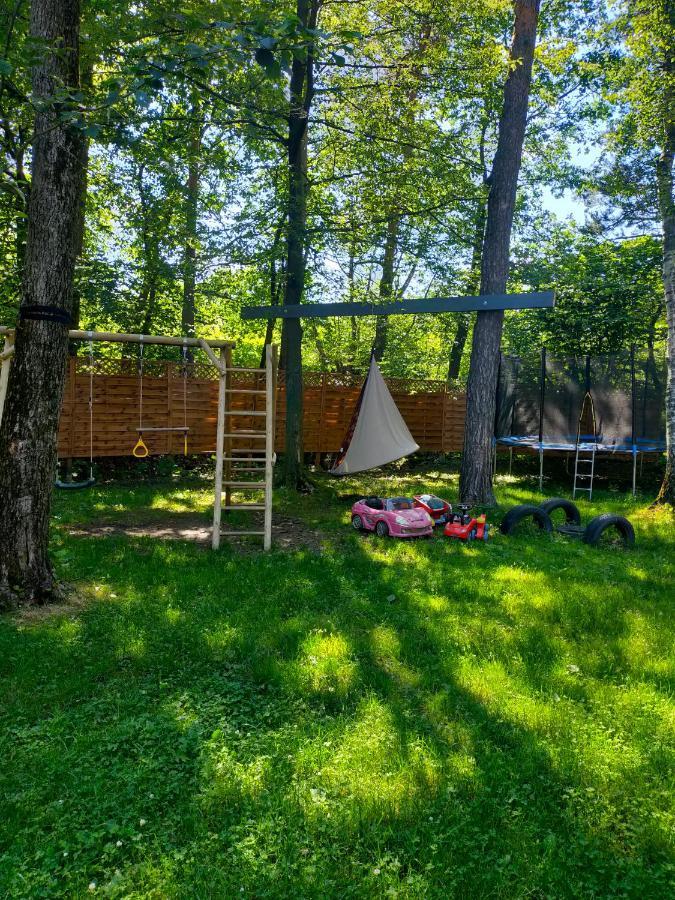 Przywisle Hotell Ustroń Eksteriør bilde