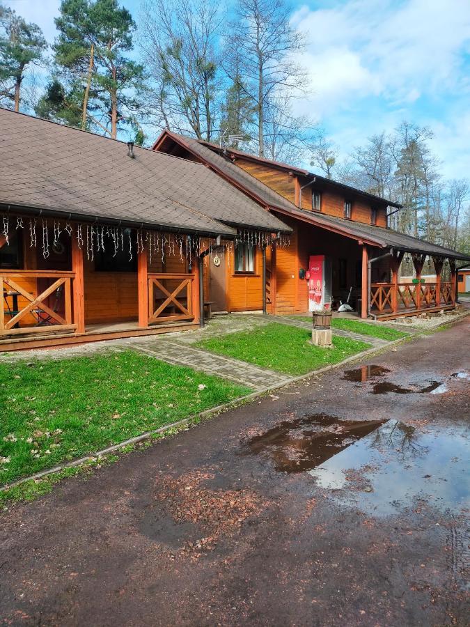 Przywisle Hotell Ustroń Eksteriør bilde