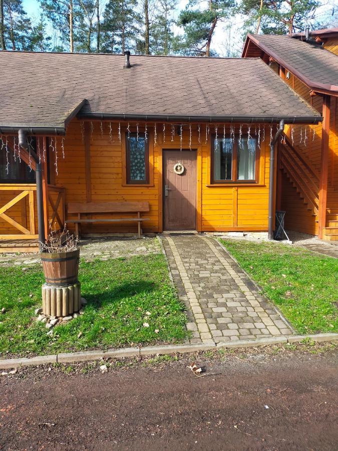 Przywisle Hotell Ustroń Eksteriør bilde