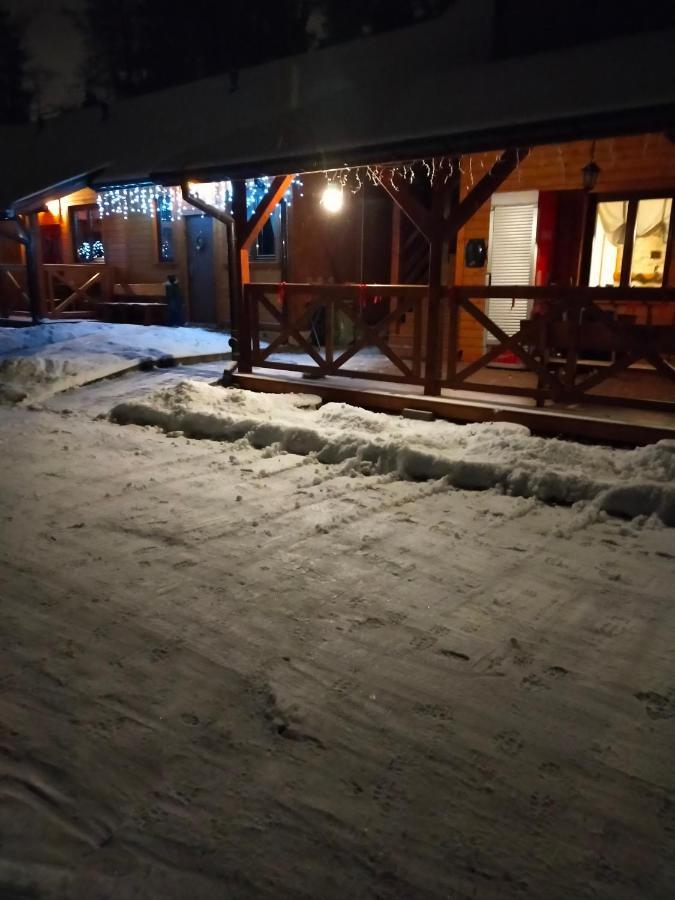 Przywisle Hotell Ustroń Eksteriør bilde