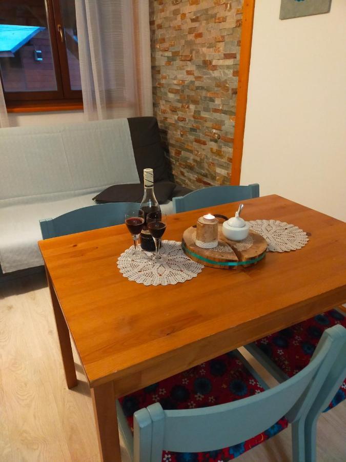 Przywisle Hotell Ustroń Eksteriør bilde