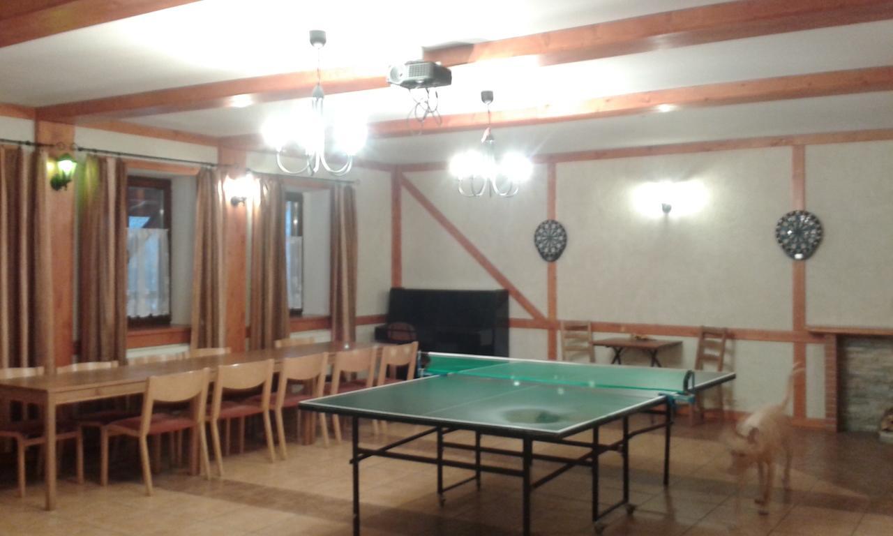 Przywisle Hotell Ustroń Eksteriør bilde