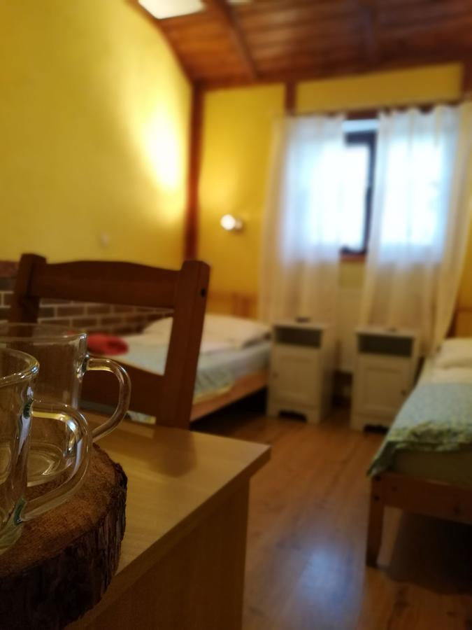 Przywisle Hotell Ustroń Eksteriør bilde