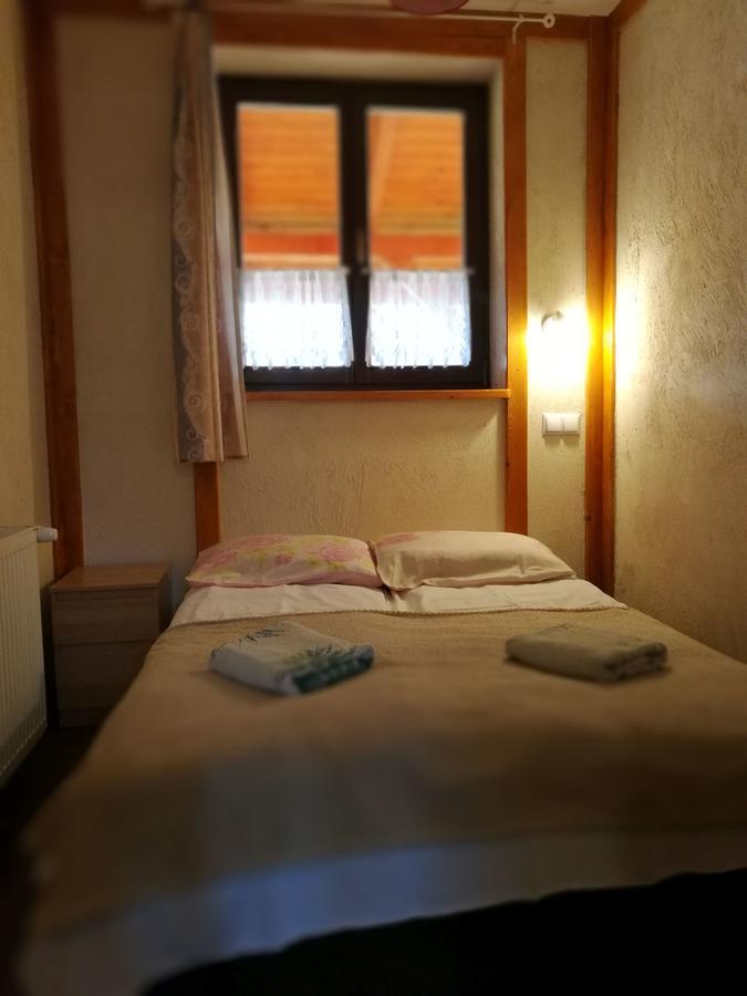 Przywisle Hotell Ustroń Eksteriør bilde
