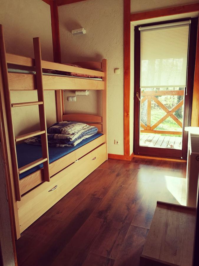 Przywisle Hotell Ustroń Eksteriør bilde