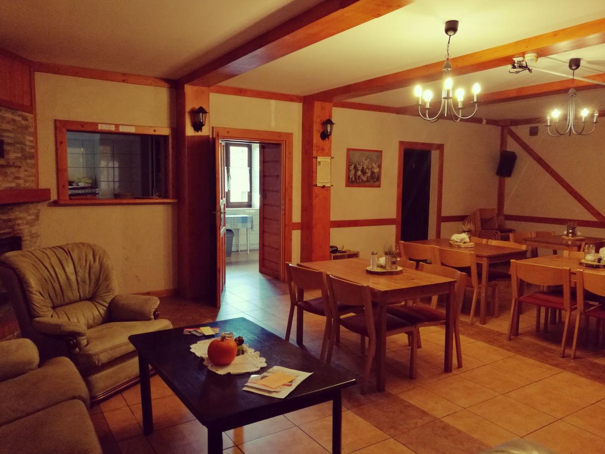 Przywisle Hotell Ustroń Eksteriør bilde